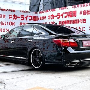 LEXUS　レクサス　LS460　バージョンC Iパッケージ＂中期型＂【総合評価優良車】【カスタム】