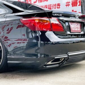 LEXUS　レクサス　LS460　バージョンC Iパッケージ＂中期型＂【総合評価優良車】【カスタム】