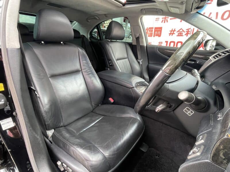 LEXUS レクサス LS460 バージョンC Iパッケージ"中期型"【総合評価優良車】【カスタム】