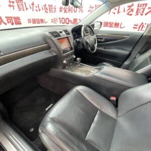 LEXUS　レクサス　LS460　バージョンC Iパッケージ＂中期型＂【総合評価優良車】【カスタム】