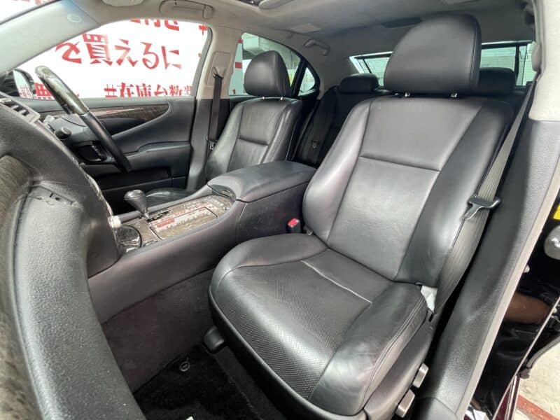 LEXUS レクサス LS460 バージョンC Iパッケージ"中期型"【総合評価優良車】【カスタム】