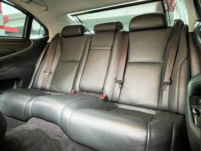 LEXUS レクサス LS460 バージョンC Iパッケージ"中期型"【総合評価優良車】【カスタム】