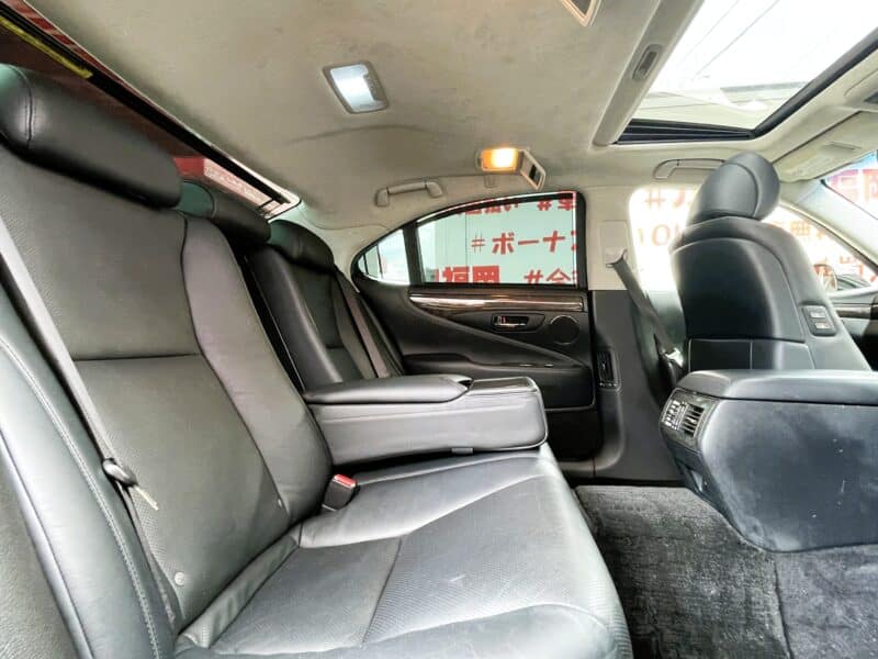 LEXUS レクサス LS460 バージョンC Iパッケージ"中期型"【総合評価優良車】【カスタム】