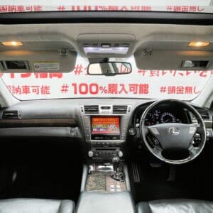 LEXUS　レクサス　LS460　バージョンC Iパッケージ＂中期型＂【総合評価優良車】【カスタム】