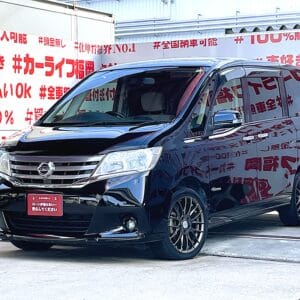 SERENA　セレナ　20G　S-HYBRID
