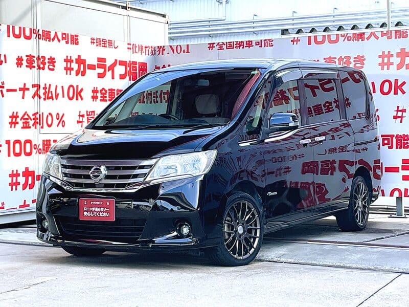 SERENA　セレナ　20G　S-HYBRID