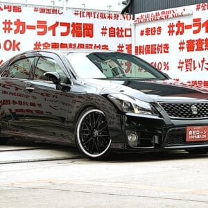 CROWN クラウン 2.5アスリート・アニバーサリーエディション【後期型】【総合評価優良車】【カスタム】