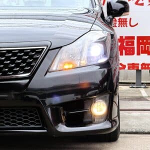 CROWN クラウン 2.5アスリート・アニバーサリーエディション【後期型】【総合評価優良車】【カスタム】