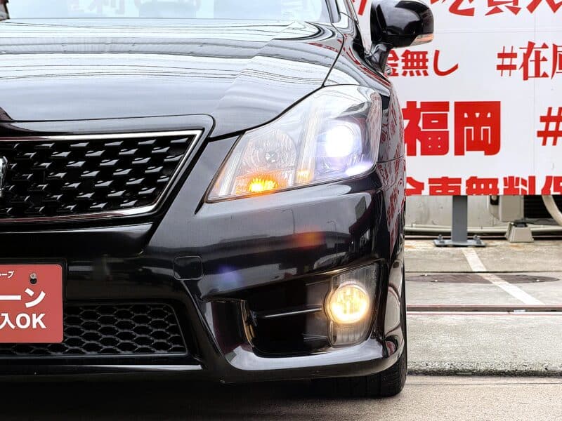 CROWN クラウン 2.5アスリート・アニバーサリーエディション【後期型】【総合評価優良車】【カスタム】