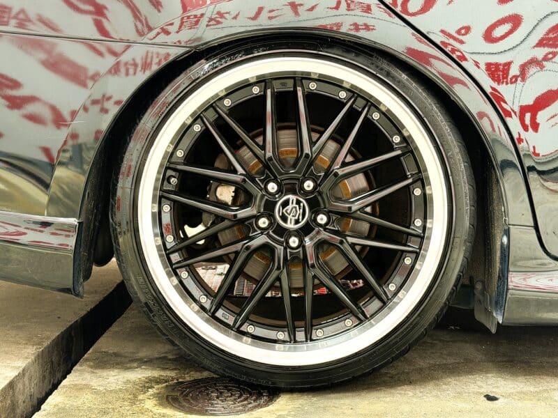 CROWN クラウン 2.5アスリート・アニバーサリーエディション【後期型】【総合評価優良車】【カスタム】