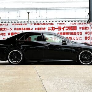 CROWN クラウン 2.5アスリート・アニバーサリーエディション【後期型】【総合評価優良車】【カスタム】