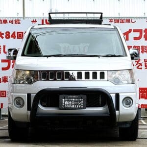 DELICA デリカD5 Gプレミアム 【総合評価優良車】 【4WD】【カスタム】