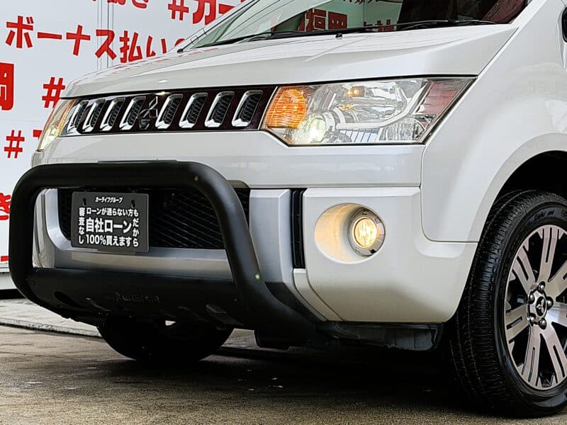 DELICA デリカD5 Gプレミアム 【総合評価優良車】 【4WD】【カスタム】