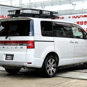 DELICA デリカD5 Gプレミアム 【総合評価優良車】 【4WD】【カスタム】