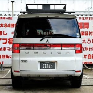 DELICA デリカD5 Gプレミアム 【総合評価優良車】 【4WD】【カスタム】