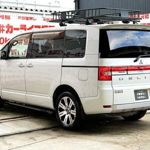 DELICA デリカD5 Gプレミアム 【総合評価優良車】 【4WD】【カスタム】
