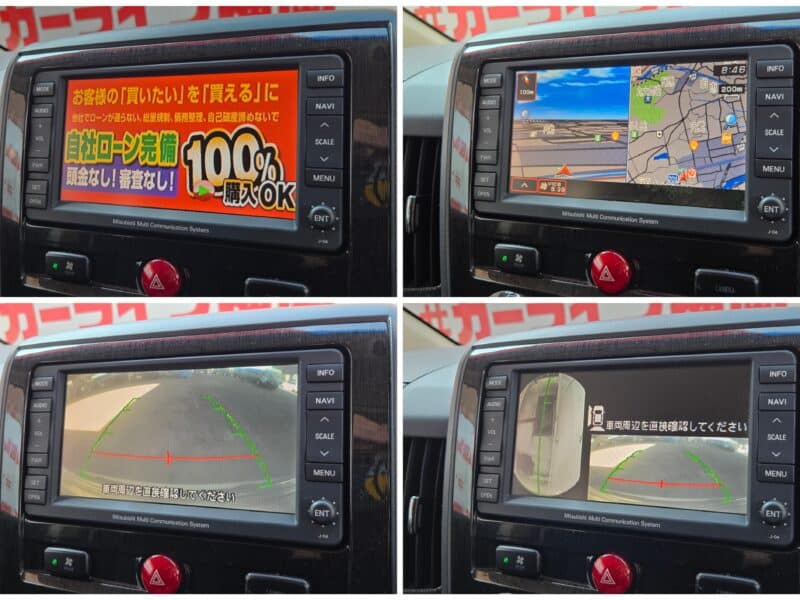 DELICA デリカD5 Gプレミアム 【総合評価優良車】 【4WD】【カスタム】