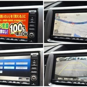 STEPWGN　ステップワゴン　スパーダZ　クールスピリット インターナビセレクション【後期型】【総合評価優良車】