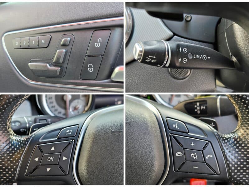 MERCEDES BENZ メルセデス・ベンツ GLA250 4マチック【4WD】【総合評価優良車】