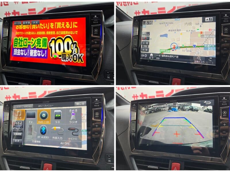 VOXY ヴォクシー ハイブリッドV 【カスタム】