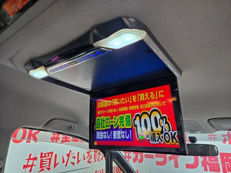 VOXY ヴォクシー ハイブリッドV 【カスタム】