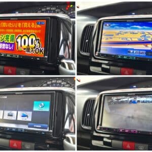 TANTO CUSTOM　タント　カスタムX スペシャル【後期型】