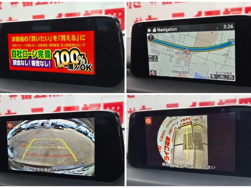 CX-5 XD Lパッケージ