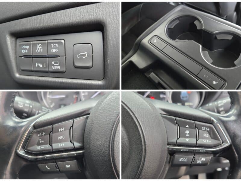 CX-5 XD Lパッケージ