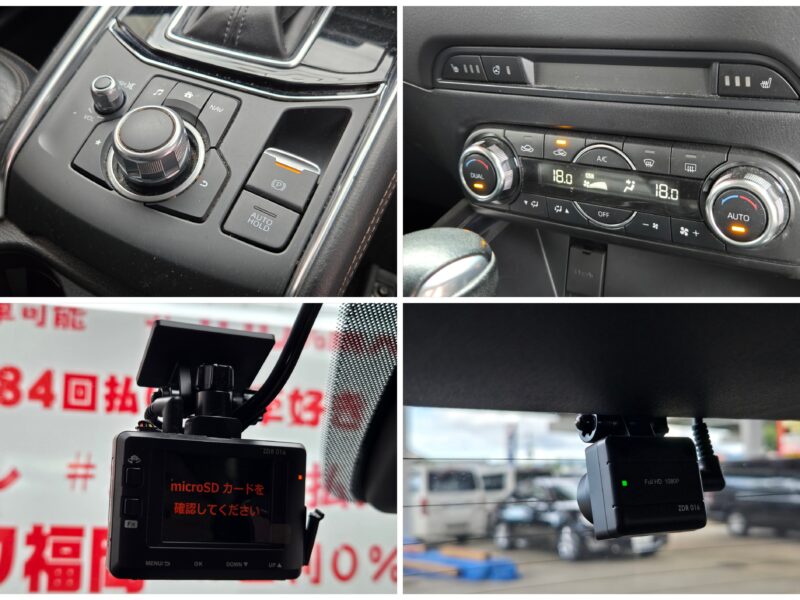 CX-5 XD Lパッケージ