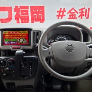 NV100 クリッパー　DX　GLパッケージ
