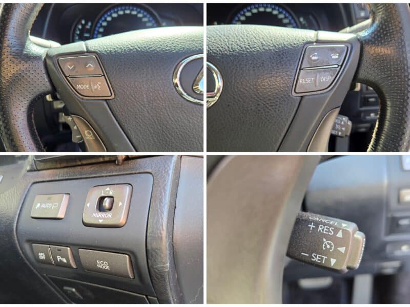 LEXUS レクサス LS460 バージョンSZ "中期型"【カスタム】