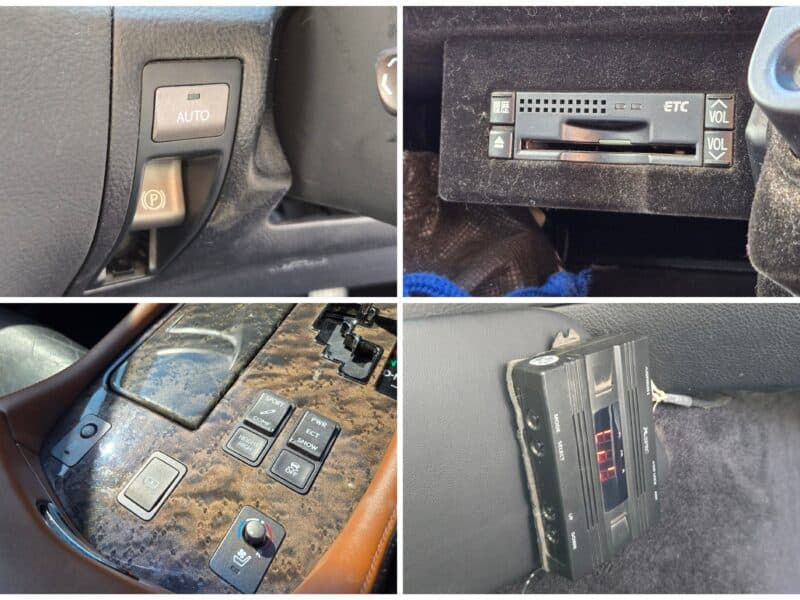 LEXUS レクサス LS460 バージョンSZ "中期型"【カスタム】