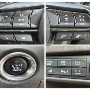 CX-8　XD Lパッケージ【総合評価優良車】