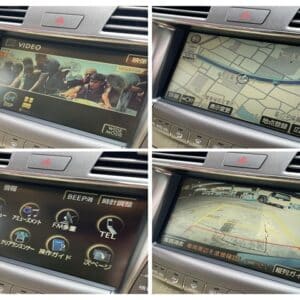 LEXUS　レクサス　LS460　バージョンC Iパッケージ【カスタム】