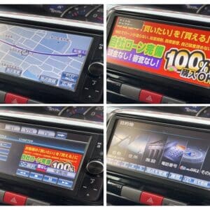 TANTO CUSTOM　タント　カスタムX 【後期型】