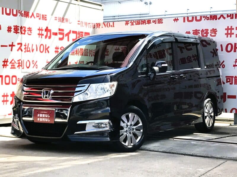 STEPWGN　ステップワゴン スパーダ Z