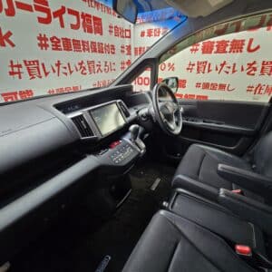 STEPWGN　ステップワゴン　スパーダZ　クールスピリット 【後期型】