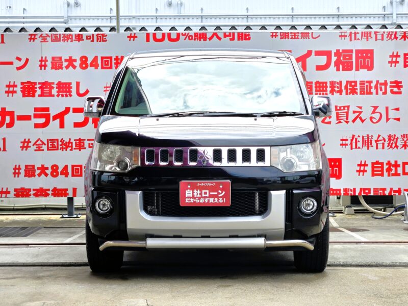 DELICA デリカD5 シャモニー 【総合評価優良車】【特別仕様車】【4WD】