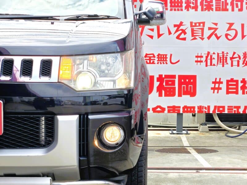 DELICA デリカD5 シャモニー 【総合評価優良車】【特別仕様車】【4WD】