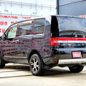 DELICA　デリカD5　シャモニー　【総合評価優良車】【特別仕様車】【4WD】