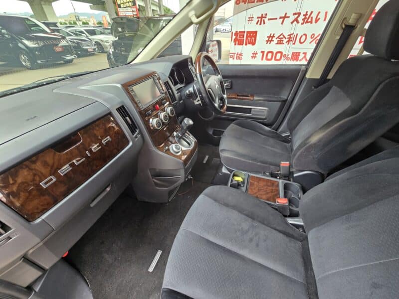 DELICA デリカD5 シャモニー 【総合評価優良車】【特別仕様車】【4WD】