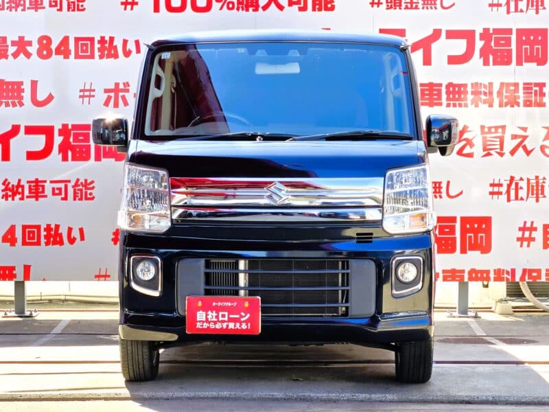 EVERY エブリィワゴン PZターボ