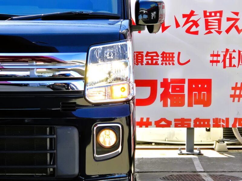 EVERY エブリィワゴン PZターボ