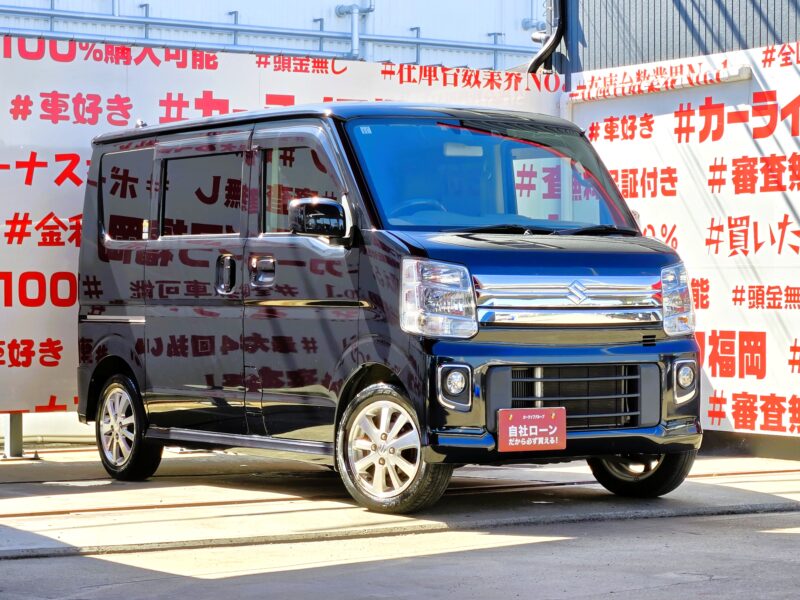 EVERY エブリィワゴン PZターボ