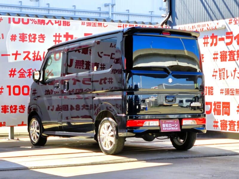 EVERY エブリィワゴン PZターボ