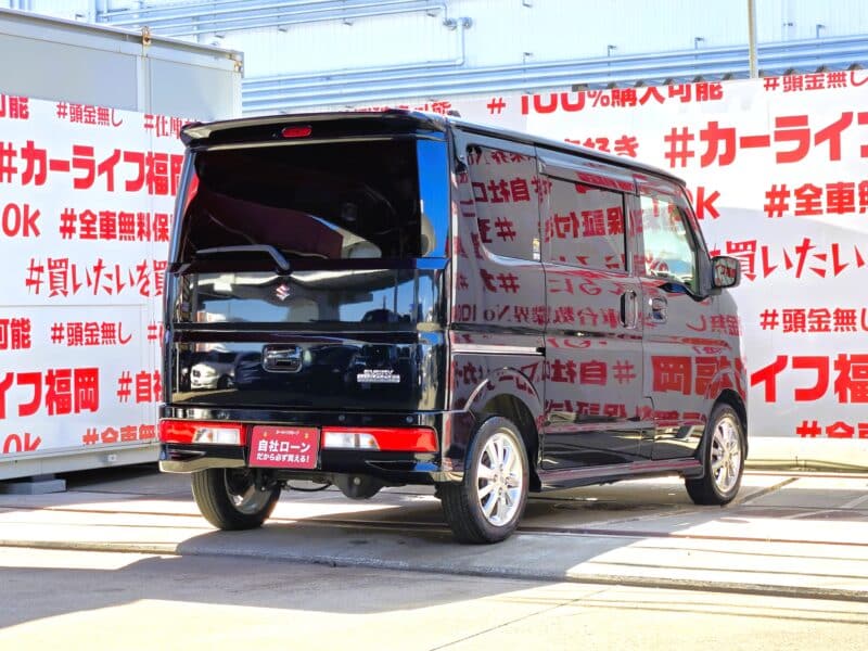 EVERY エブリィワゴン PZターボ