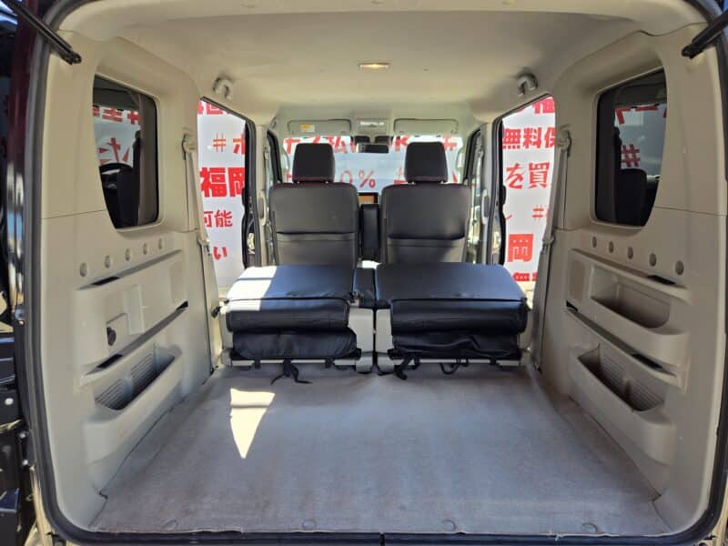 EVERY エブリィワゴン PZターボ