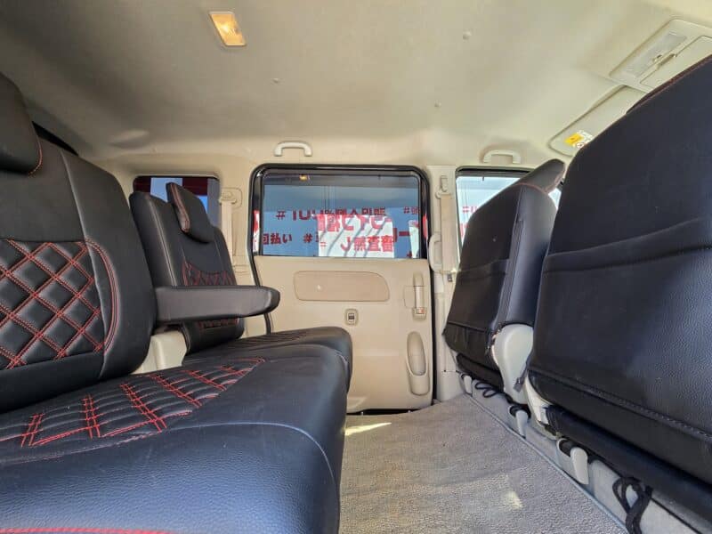 EVERY エブリィワゴン PZターボ