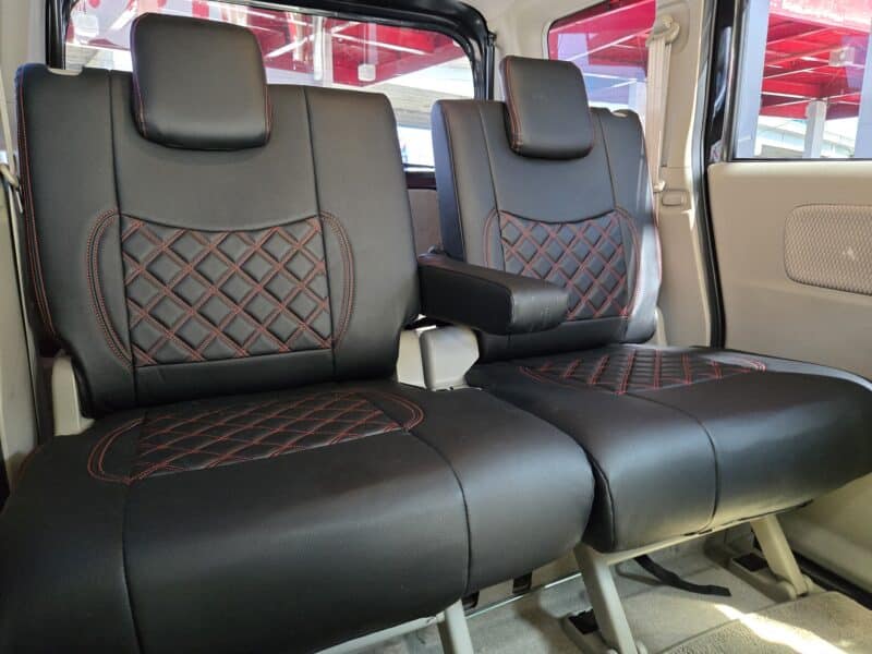 EVERY エブリィワゴン PZターボ