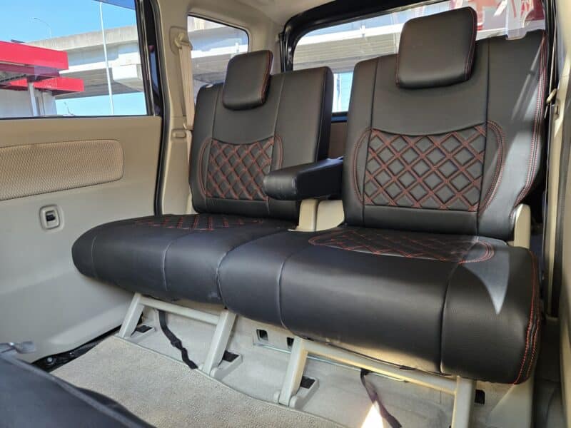 EVERY エブリィワゴン PZターボ